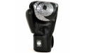 Боксерские перчатки Twins FBGVL3-23 black silver 12 oz