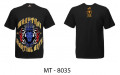 Футболка BORN TO BE MUAY THAI (MT8035) L