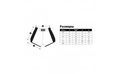 Шорты для бокса Fairtex BS1708 (черный) S Шорты для бокса Fairtex BS1708 (черный) S