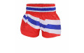 Шорты для бокса TKTBS244 thai-flag S