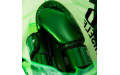 Боксерские перчатки Fairtex BGV22 green 16 oz