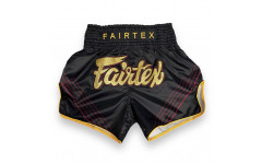 Шорты для бокса Fairtex BS1925 Mr.X - M Шорты для бокса Fairtex BS1925 Mr.X - M
