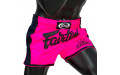 Шорты для бокса Fairtex BS1714 (Розовый) M