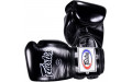 Боксерские перчатки Fairtex BGV5 black 14 oz Боксерские перчатки Fairtex BGV5 black 14 oz