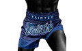 Шорты для бокса Fairtex BS1930 Blue Ocean - S