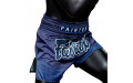 Шорты для бокса Fairtex BS1930 Blue Ocean - XL