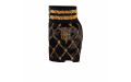 Шорты для бокса TKTBS211 black-gold S