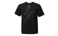 Футболка BORN TO BE MUAY THAI (MT8045) XL