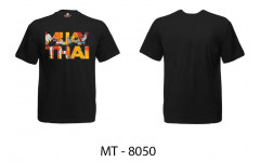 Футболка BORN TO BE MUAY THAI (MT8050) M