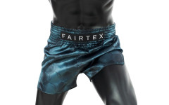 Шорты для бокса Fairtex BS1902 (аква) M Шорты для бокса Fairtex BS1902 (аква) M