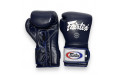 Боксерские перчатки Fairtex BGV9 blue 12 oz