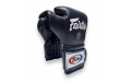 Боксерские перчатки Fairtex BGV9 blue 14 oz