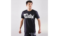 Футболка Fairtex TS7 black M