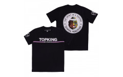 Футболка Top King boxing black TKTSH-029 L Футболка Top King boxing black TKTSH-029 L