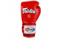 Боксерские перчатки Fairtex BGV9 red 16 oz