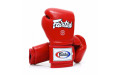 Боксерские перчатки Fairtex BGV9 red 18 oz Боксерские перчатки Fairtex BGV9 red 18 oz