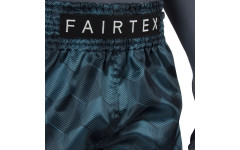 Шорты для бокса Fairtex BS1902 (аква) S Шорты для бокса Fairtex BS1902 (аква) S