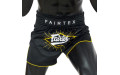 Шорты для бокса Fairtex BS1903 (черный-золотой) M