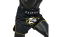 Шорты для бокса Fairtex BS1903 (черный-золотой) S