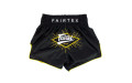 Шорты для бокса Fairtex BS1903 (черный-золотой) XL