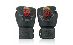 Премиальные перчатки для бокса BGV The Heart of Warrior 10 oz