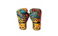 Боксёрские перчатки Raja Dragon 16 oz