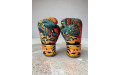 Боксёрские перчатки Raja Dragon 16 oz
