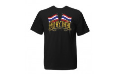 Футболка BORN TO BE MUAY THAI (MT8042) S Футболка BORN TO BE MUAY THAI (MT8042) S