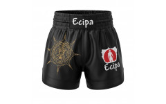 Шорты для Muay Thai Ecipa Fighter black 2XL