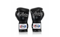 Боксерские перчатки Fairtex BGV9 black 14 oz Боксерские перчатки Fairtex BGV9 black 14 oz