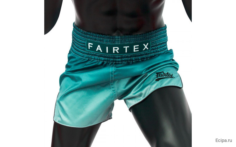 Шорты для бокса Fairtex BS1906 (светло-голубой) L