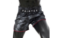 Шорты для бокса Fairtex BS1901(черные) 3XL Шорты для бокса Fairtex BS1901(черные) 3XL