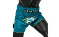 Шорты для бокса Fairtex BS1907 (Focus green) XL