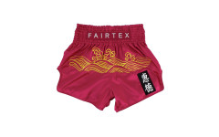 Шорты для бокса Fairtex BS1910 (красный) S Шорты для бокса Fairtex BS1910 (красный) S