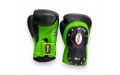 Боксерские перчатки Twins Special BGVL6 MK green black 10 oz