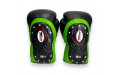 Боксерские перчатки Twins Special BGVL6 MK green black 10 oz