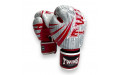 Боксёрские перчатки FBGVL3-TW5 white red 16 oz