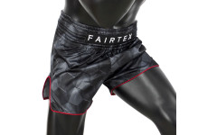 Шорты для бокса Fairtex BS1901 (черный) XL Шорты для бокса Fairtex BS1901 (черный) XL