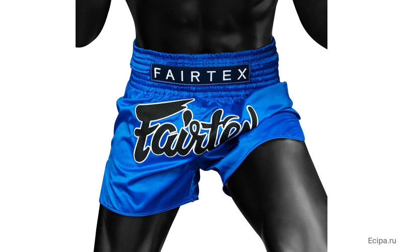 Шорты для бокса Fairtex BS1935 SAPPHIRE - XS