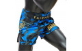 Шорты для бокса Fairtex BS1917 (синий) M Шорты для бокса Fairtex BS1917 (синий) M