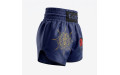 Шорты для Muay Thai Ecipa Fighter blue XS