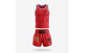 Шорты для Muay Thai Ecipa Fighter red 2XL