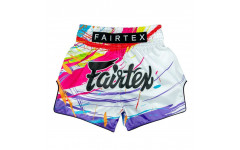 Шорты для бокса Fairtex BS1933 World Music - M Шорты для бокса Fairtex BS1933 World Music - M