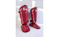 Защита голени Fairtex SP7 red M Защита голени Fairtex SP7 red M