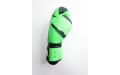 Боксерские перчатки Raja model 3 green 12 oz