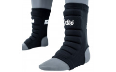 Голеностопы Fairtex AS2 black Голеностопы Fairtex AS2 black