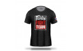 Футболка Fairtex TST260 black 2XL Футболка Fairtex TST260 black 2XL