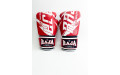 Боксерские перчатки Raja model 3 red 12 oz