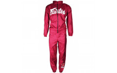 Костюм сауна Fairtex VS2 maroon XL