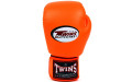 Боксерские перчатки Twins Special BGVL3 orange 16 oz